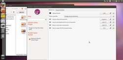 Unity v Ubuntu 11.04