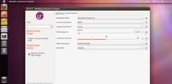 Unity v Ubuntu 11.04