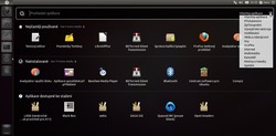 Unity v Ubuntu 11.04