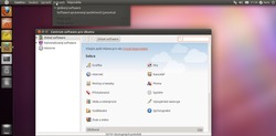 Unity v Ubuntu 11.04