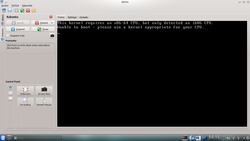 QEMU pro klikače
