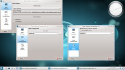 Desktop Configuration