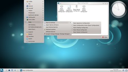 Razor-Qt settings