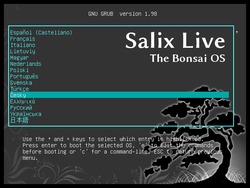 Salix OS