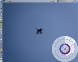 Xfce 4.8 jako náhrada GNOME