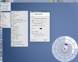 Xfce 4.8 jako náhrada GNOME