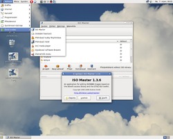 nástroj pro editaci iso obrazů Isomaster