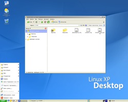 Linux XP