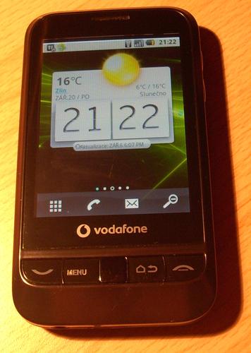 vodafone 845 4