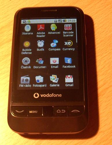 vodafone 845 5