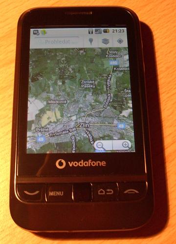 vodafone 845 7