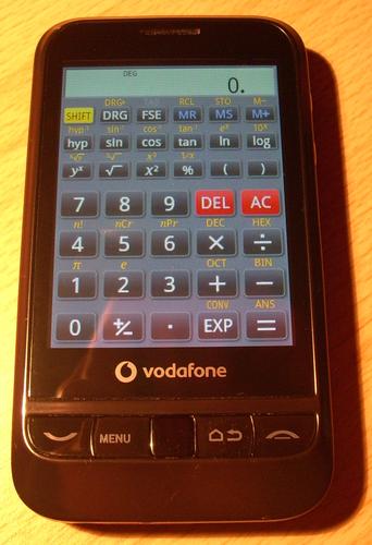 vodafone 845 8