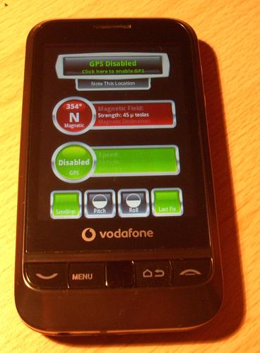 vodafone 845 9