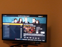 Plex Media Server si neporadil se jménem epizod u 5. řady HIMYM, ale obnovení knihovny to napraví