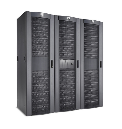 san netapp fas3000 modular array