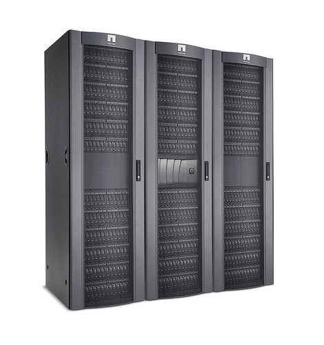 san netapp fas3000 modular array