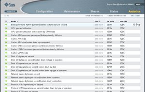 sun storage 7110 9