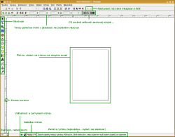 Inkscape - pracvni prostredi