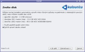 06 kubuntu 6.10 live install_zvolte_disk