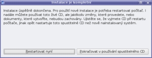 14 kubuntu 6.10 live install_instalace_je_kompletni