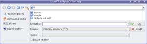 kubuntu 6.10: 14_otviraci_dialog_ooo