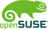 opensuse logo