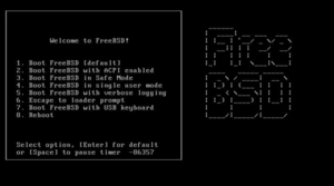 pcbsd freebsd boot