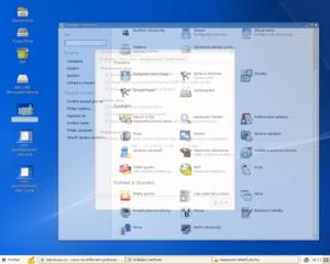 suse 10.2 - zpruhlednovani_oken_1