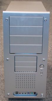 ALU case