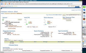 oracle na suse em