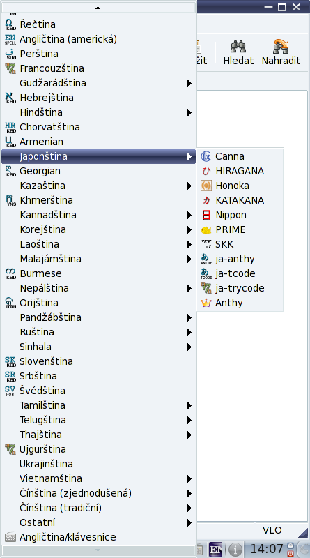 input methods 06