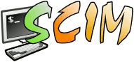 SCIM logo