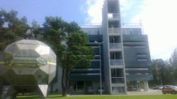 Estonian IT College – tak tady se to všechno odehrávalo