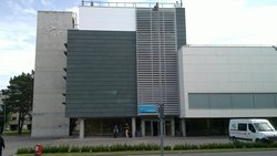 Estonian IT College – tak tady se to všechno odehrávalo