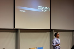 Nuno Pinheria o Oxygenu (autor: Martin Klapetek)