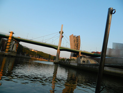 Most u Guggenheim Musea
