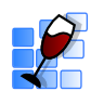 wine bordeaux logo
