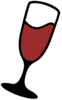 wine logo
