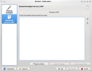 kde 4.4 kaddressbook ldap