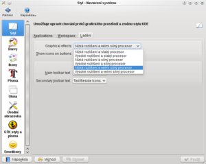 kde 4.4 kcm graphical settings