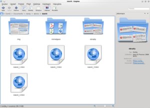 kde 4.4 new thumbnails