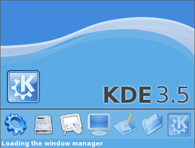 kde3.5 ksplash