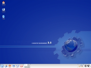 kde3.5 vychozi vzhled