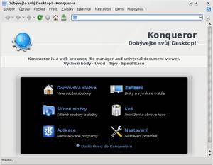 kde 4.0.0-konqueror