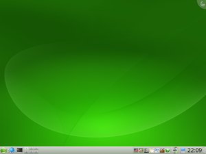 kde4.1 desktop opensuse