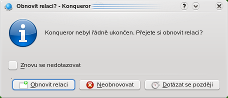 kde4.1 konqueror saved session