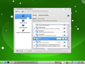 kde4.1 kwin snow