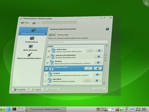 kde4.1 kwin wobbly