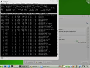 kde4.1 nepomuk strigi load