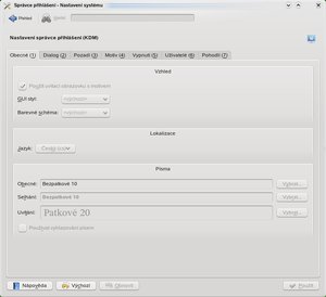 kde4.1 systemsettings